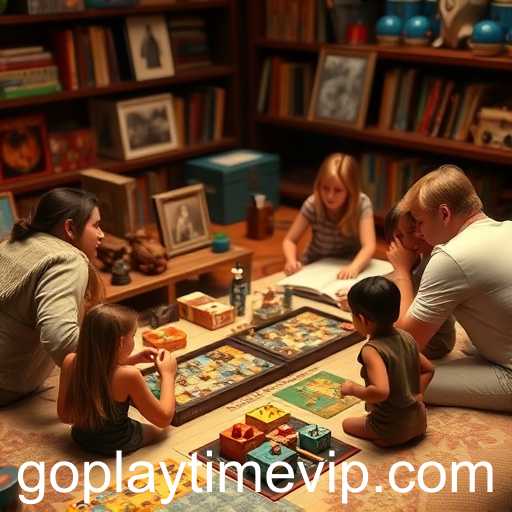 Exploring the Timeless Appeal of Board Games