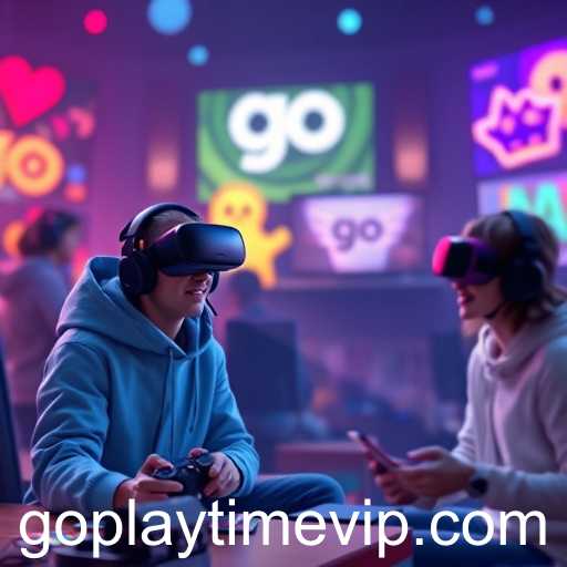 Digital Adventures Await at Go Playtime