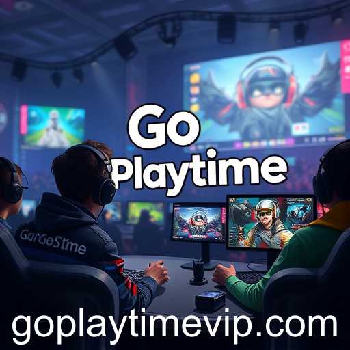 The Digital Playground: Navigating Virtual Worlds