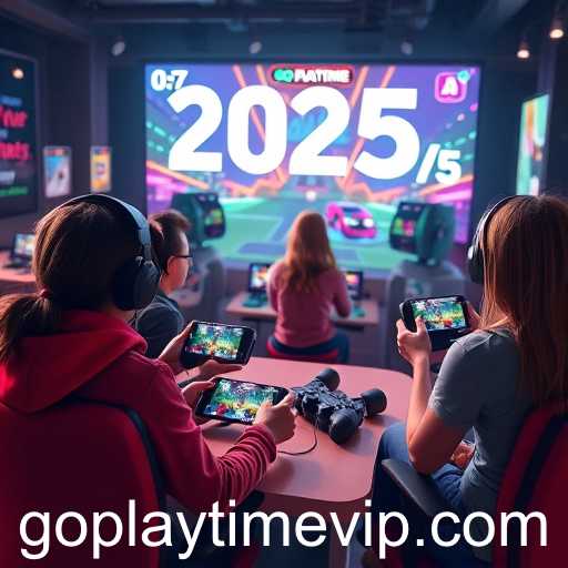 Digital Playgrounds Transform as Go Playtime Expands