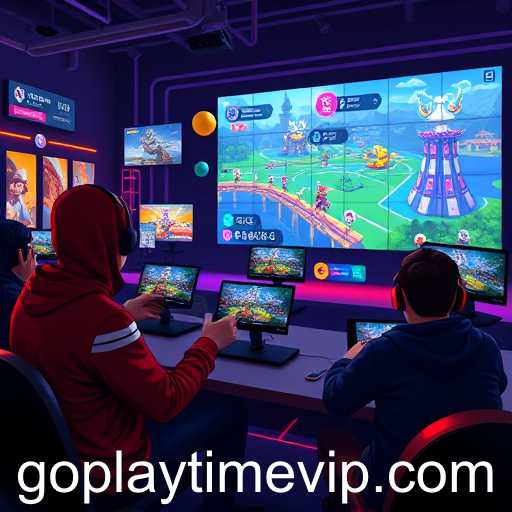 The Evolution of Online Games and Their Cultural Impact