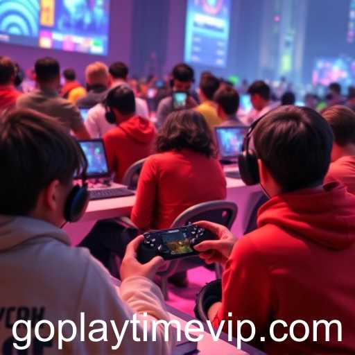 Gaming Trends Shaping the Future