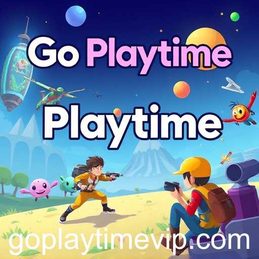 Digital Playgrounds: The Rise of 'Go Playtime'