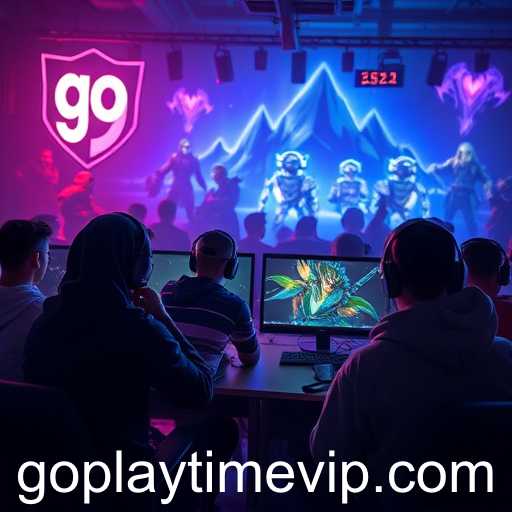 Exploring the Joy of 'Multiplayer Fun' Games: A Deep Dive into 'Go Playtime'