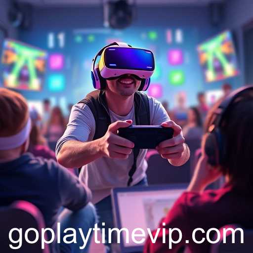 A New Era for Online Gaming Communities