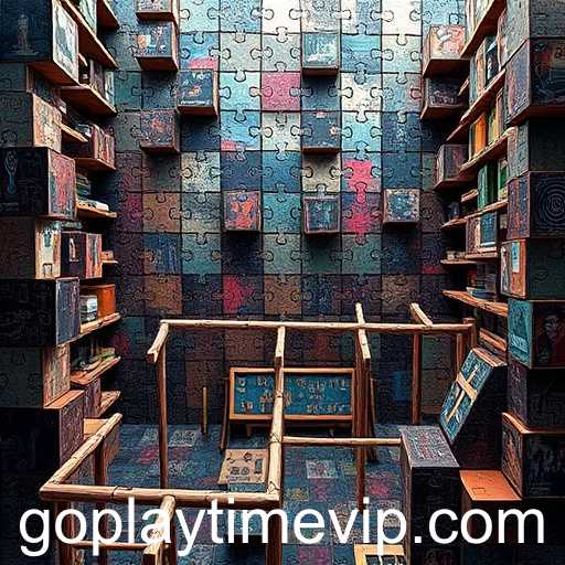 The Captivating World of Puzzle Games: A Gateway to Engaging Playtime