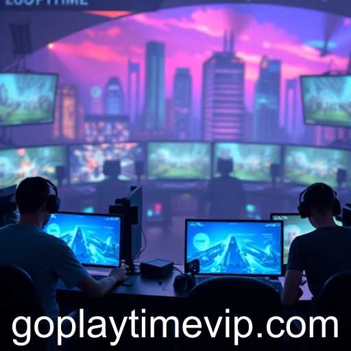 The Rise of Online Gaming Communities