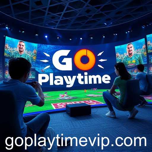 The Rise of 'Go Playtime': A Glimpse into the Future of Online Gaming