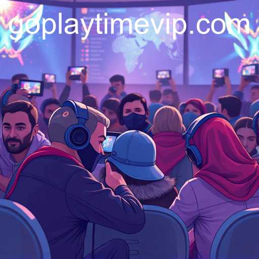 The Rise of Online Gaming Communities