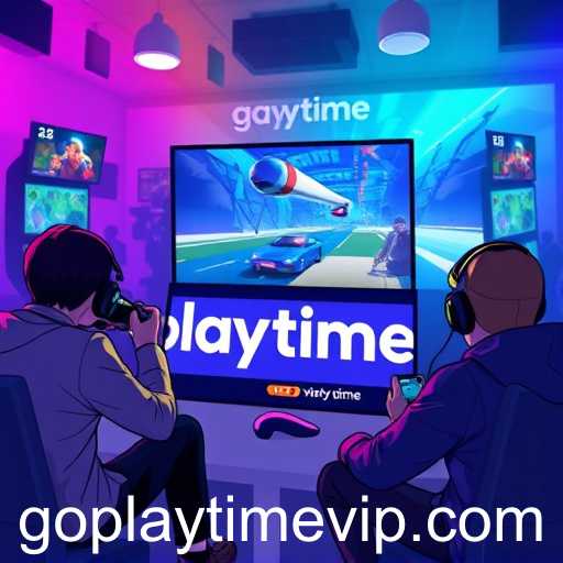 The Rise of Online Playtime: A New Era for Gaming Enthusiasts