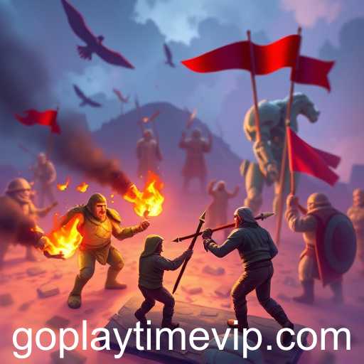 The Strategic Allure of 'Go Playtime': Exploring the Fascinating World of Strategy Games