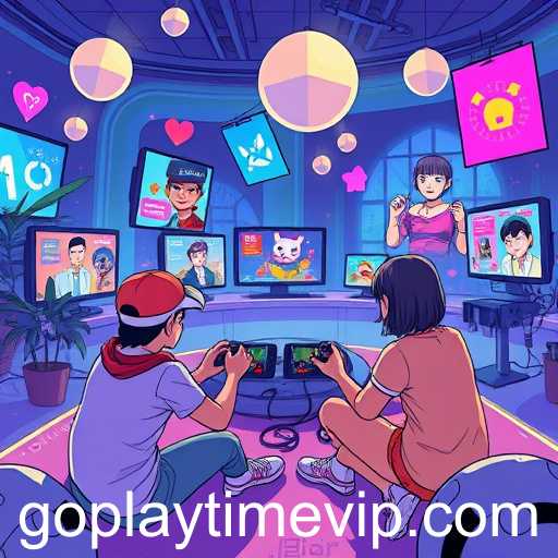 The Rise of 'Go Playtime' and the Evolution of Online Gaming